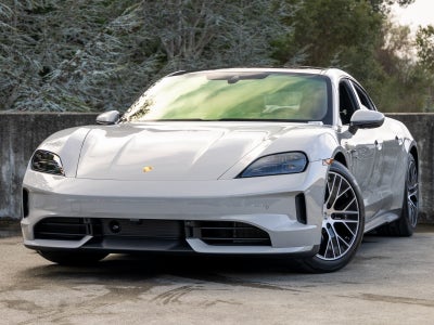 2026 Porsche Taycan 4S