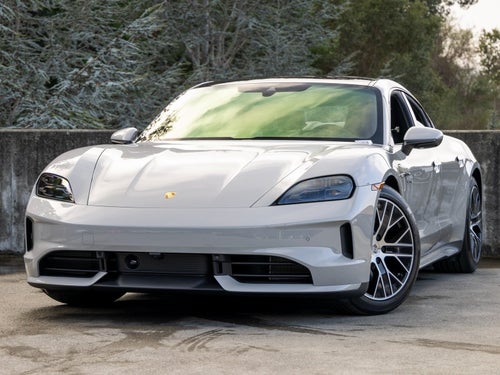 2026 Porsche Taycan 4S