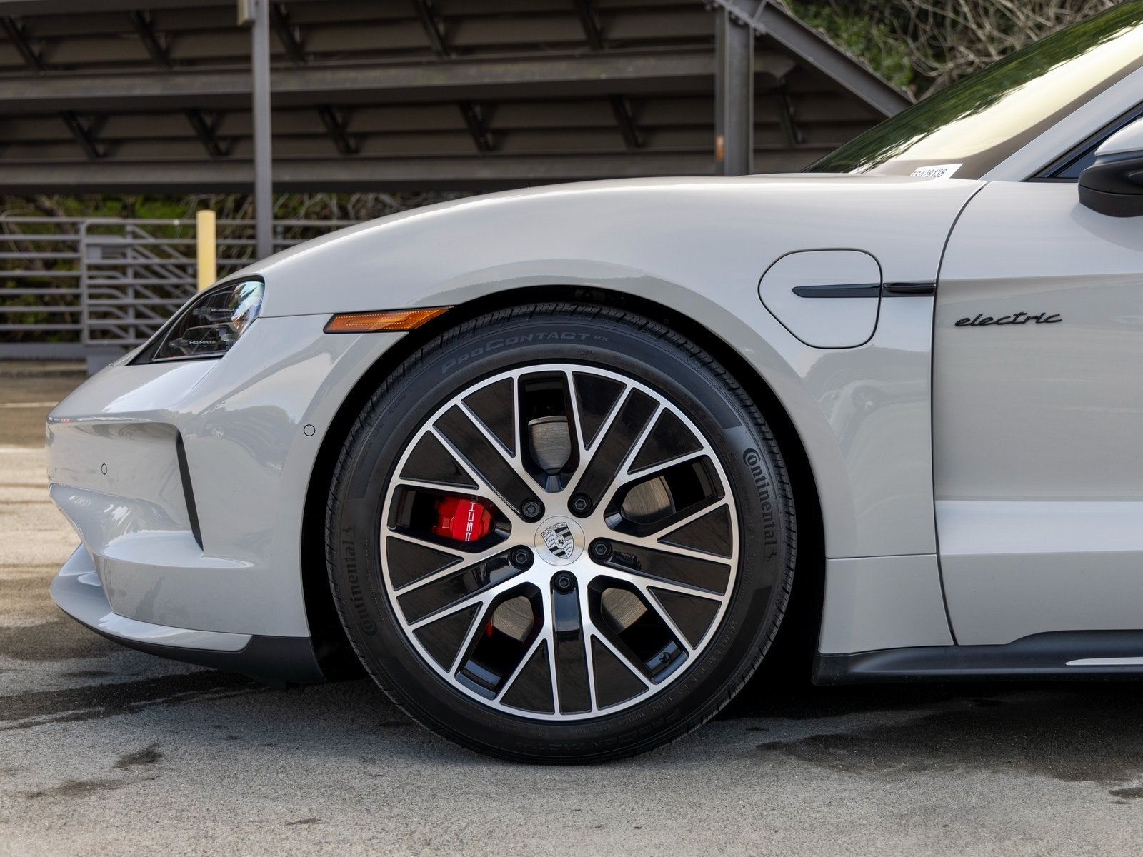 2026 Porsche Taycan 4S