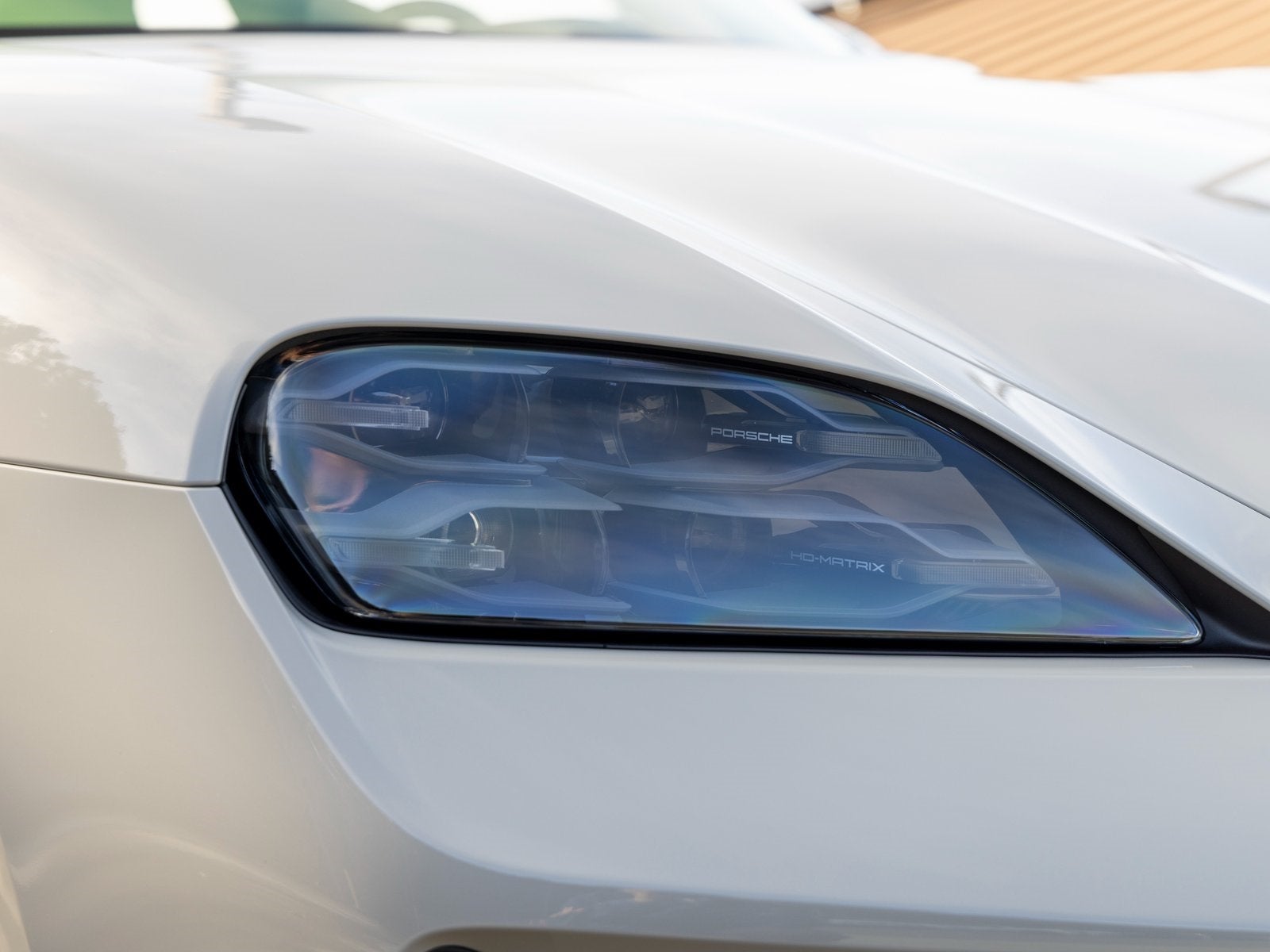 2026 Porsche Taycan 4S