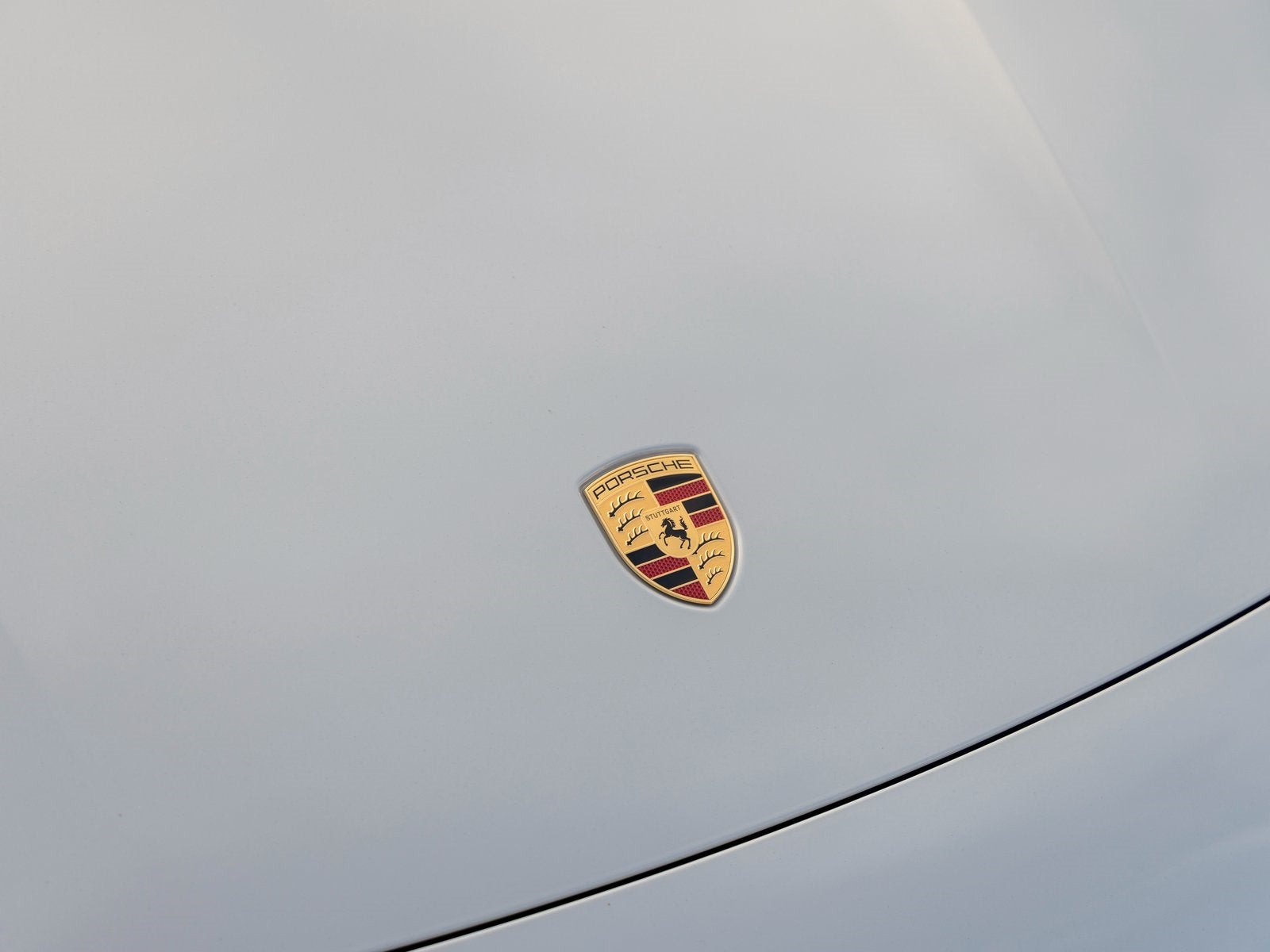 2026 Porsche Taycan 4S