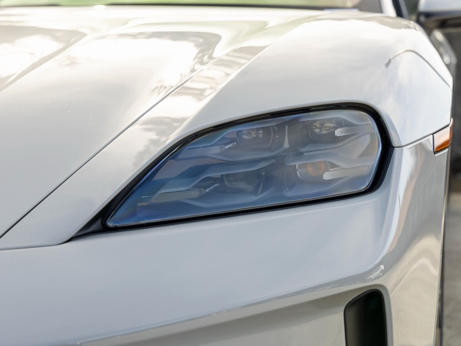 2026 Porsche Taycan 4S