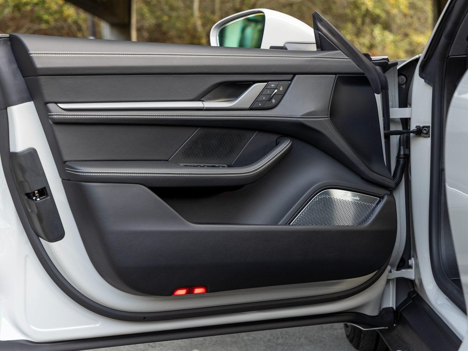 2026 Porsche Taycan 4S