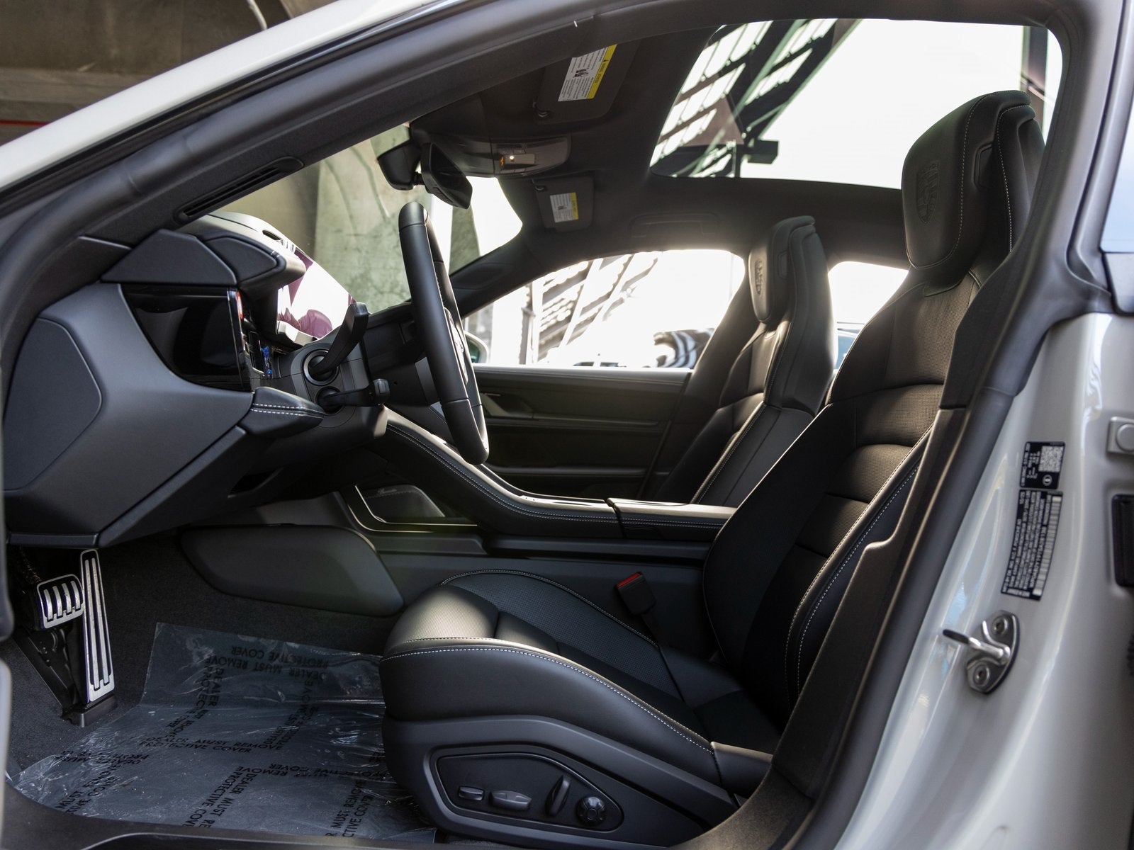 2026 Porsche Taycan 4S