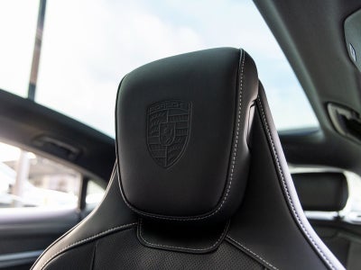 2026 Porsche Taycan 4S