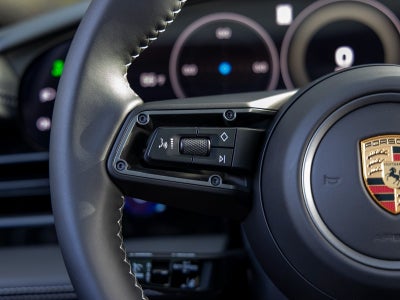 2026 Porsche Taycan 4S