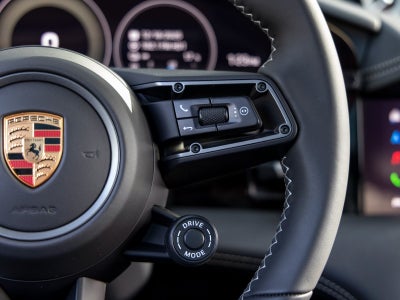 2026 Porsche Taycan 4S