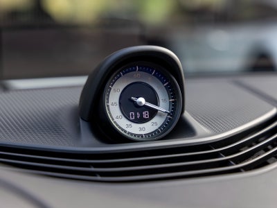 2026 Porsche Taycan 4S