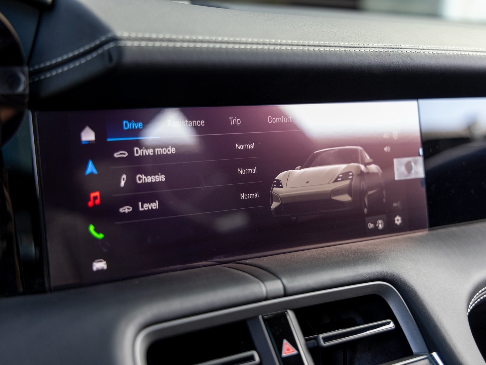 2026 Porsche Taycan 4S