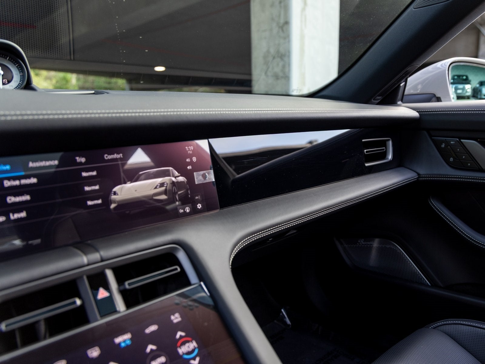 2026 Porsche Taycan 4S