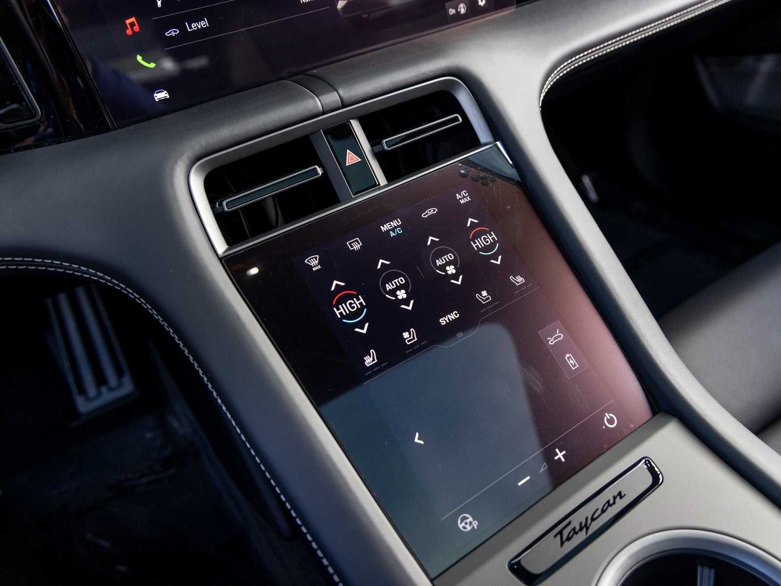 2026 Porsche Taycan 4S