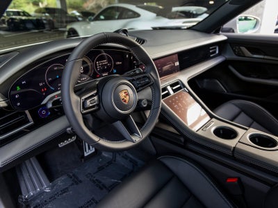 2026 Porsche Taycan 4S