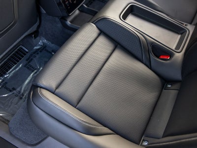 2026 Porsche Taycan 4S