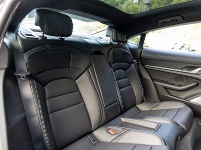 2026 Porsche Taycan 4S