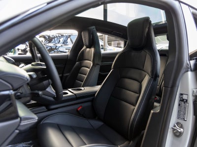 2026 Porsche Taycan 4S