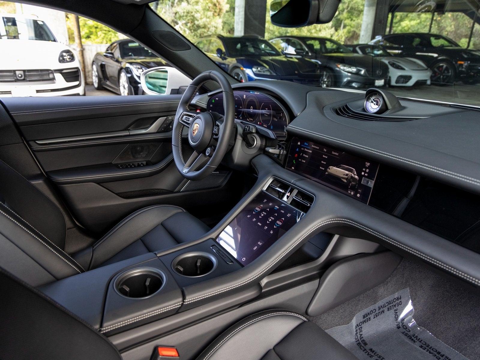 2026 Porsche Taycan 4S