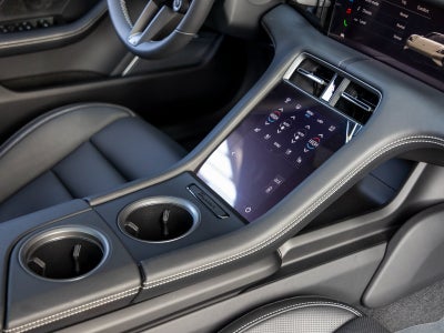 2026 Porsche Taycan 4S