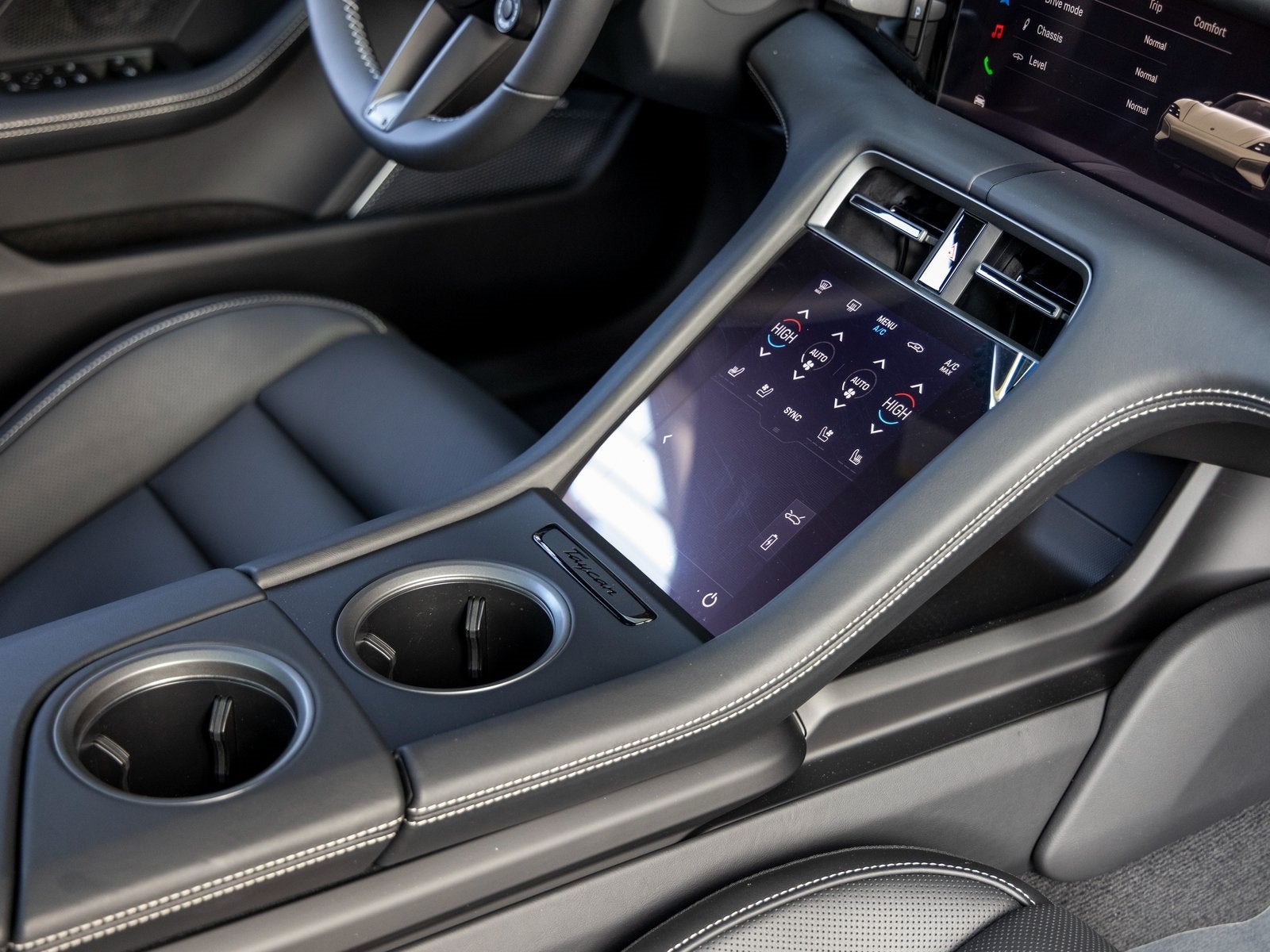 2026 Porsche Taycan 4S