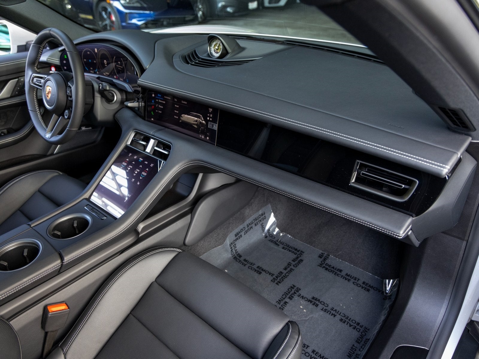 2026 Porsche Taycan 4S