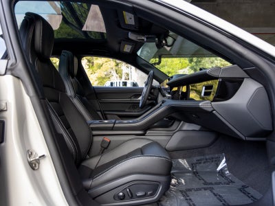 2026 Porsche Taycan 4S