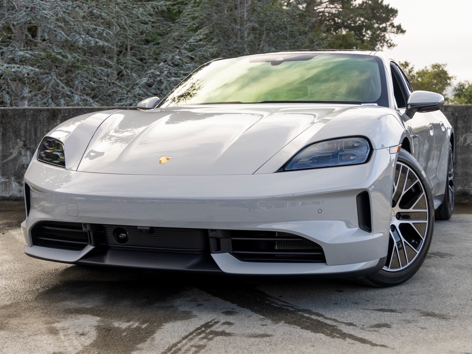 2026 Porsche Taycan 4S