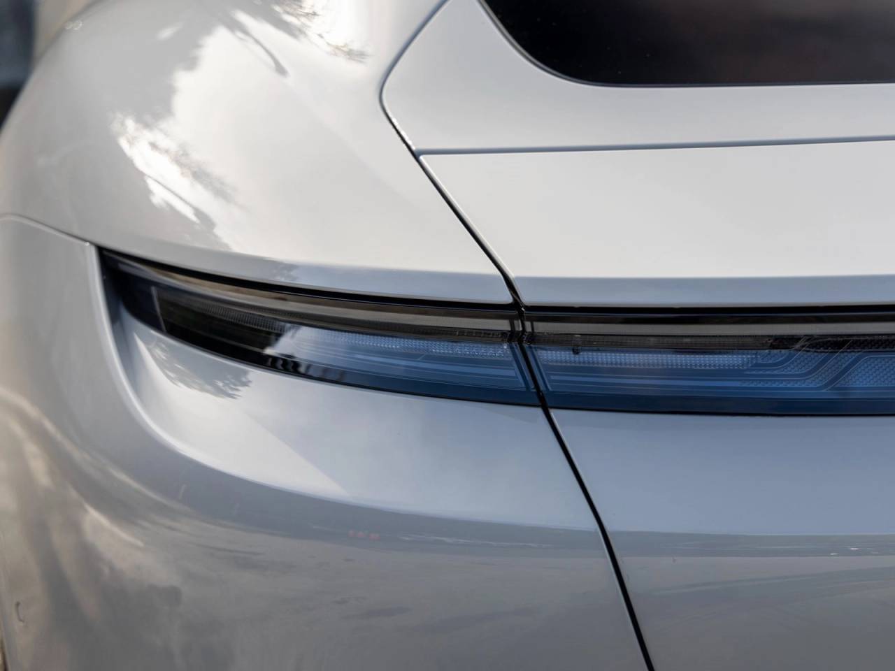 2026 Porsche Taycan Taycan 4S