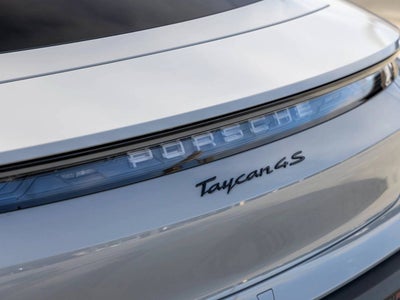 2026 Porsche Taycan Taycan 4S