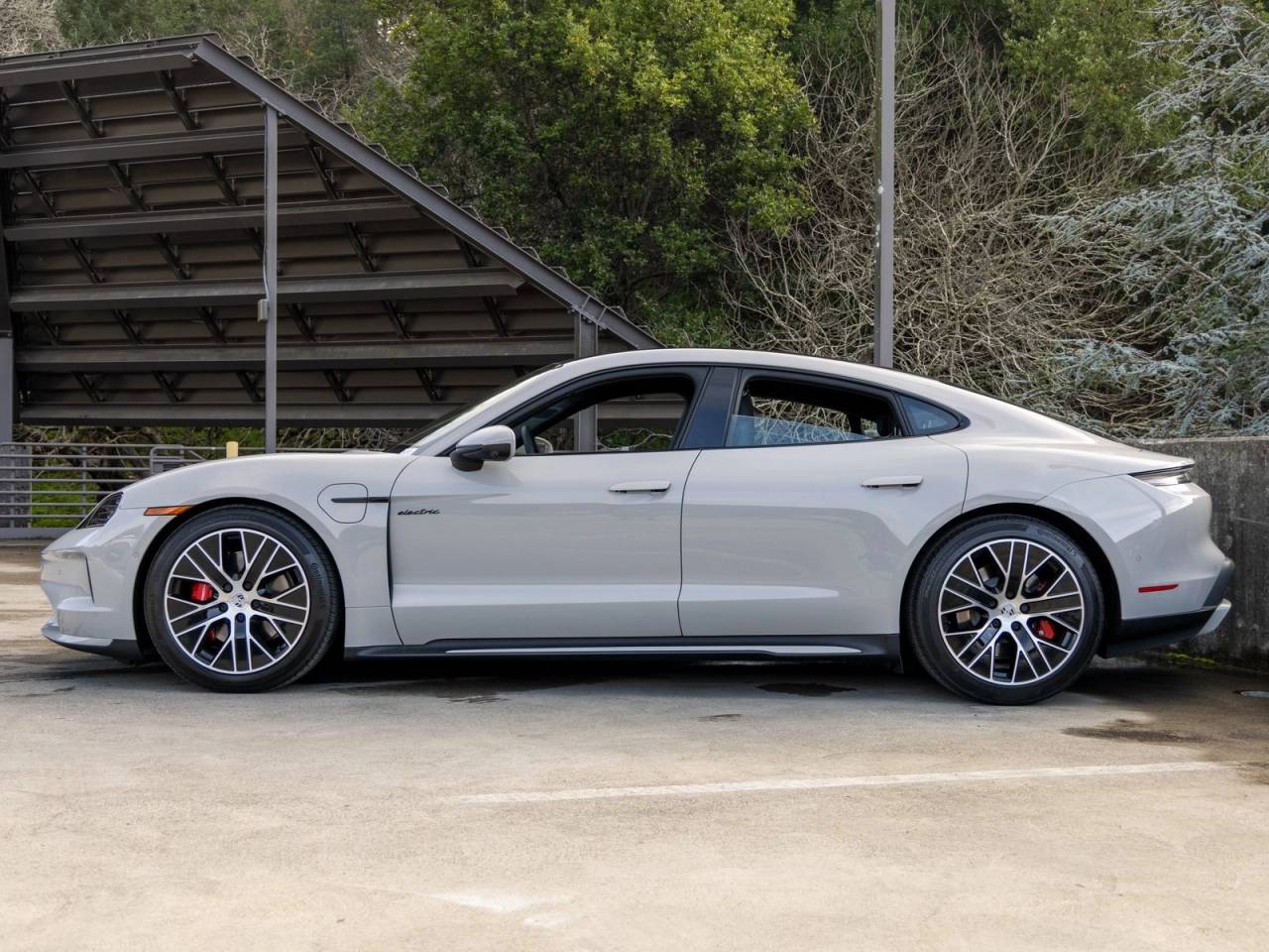 2026 Porsche Taycan Taycan 4S