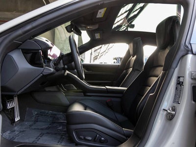 2026 Porsche Taycan Taycan 4S