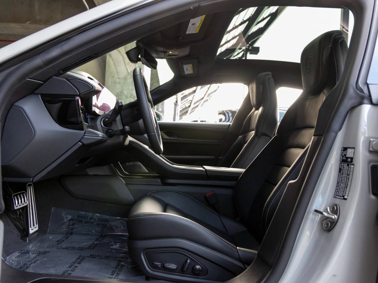 2026 Porsche Taycan Taycan 4S