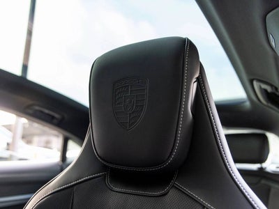 2026 Porsche Taycan Taycan 4S