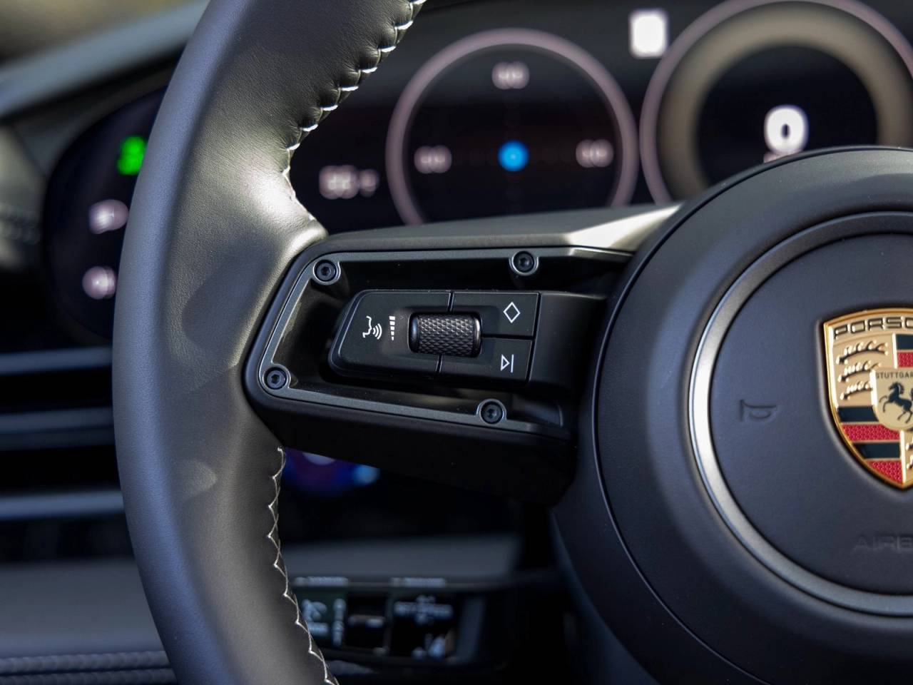 2026 Porsche Taycan Taycan 4S