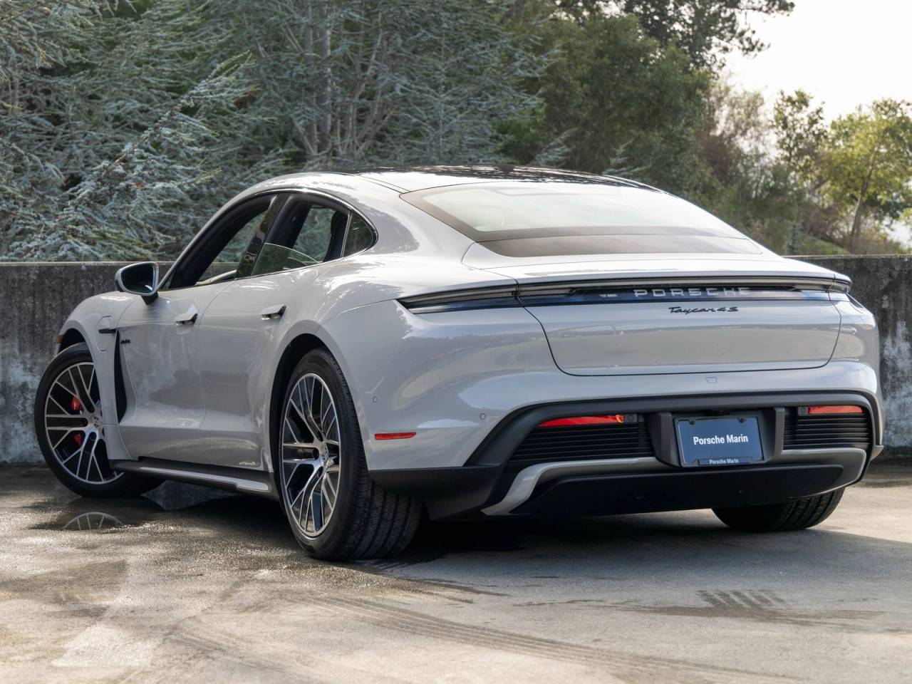 2026 Porsche Taycan Taycan 4S