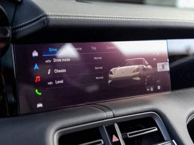 2026 Porsche Taycan Taycan 4S