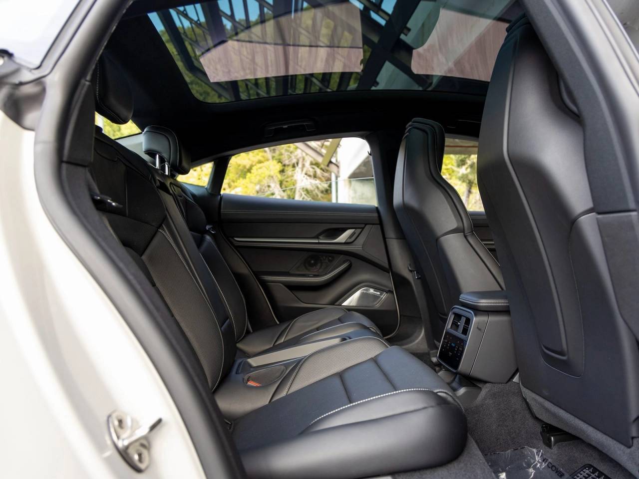 2026 Porsche Taycan Taycan 4S