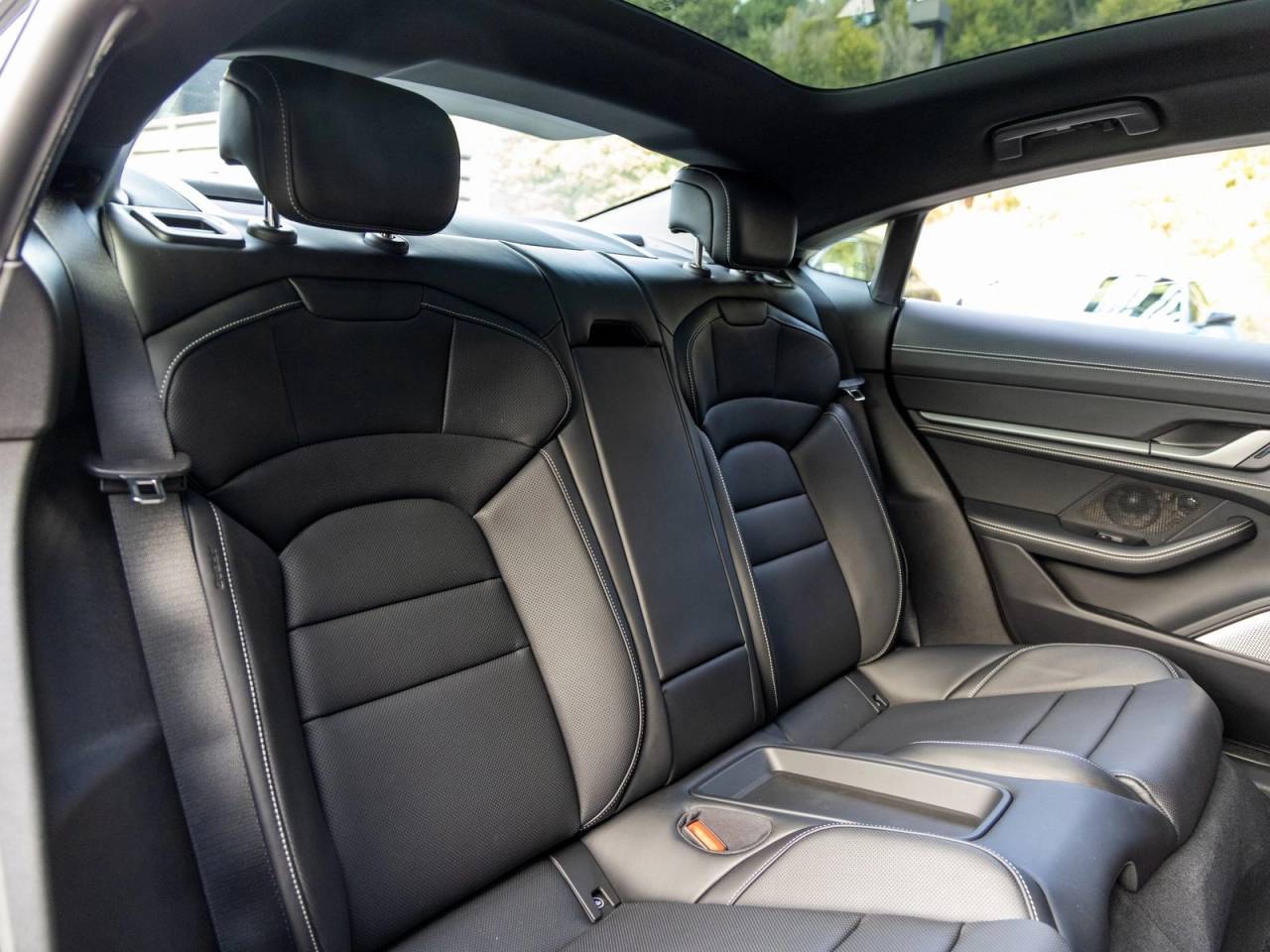 2026 Porsche Taycan Taycan 4S