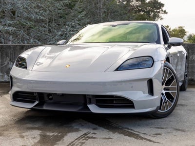 2026 Porsche Taycan Taycan 4S
