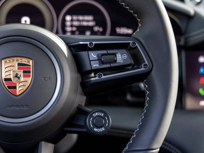 2026 Porsche Taycan Taycan 4S