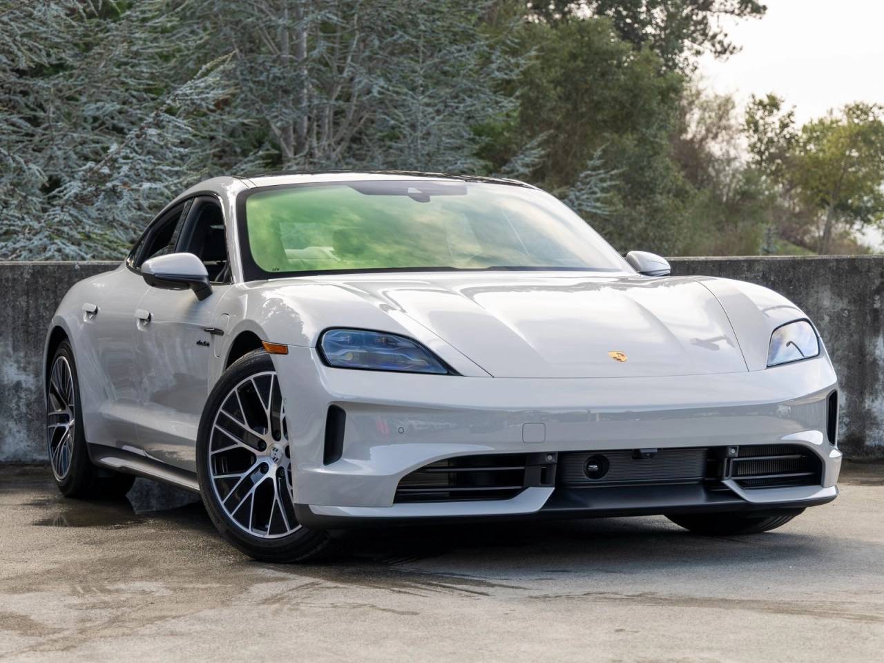 2026 Porsche Taycan Taycan 4S