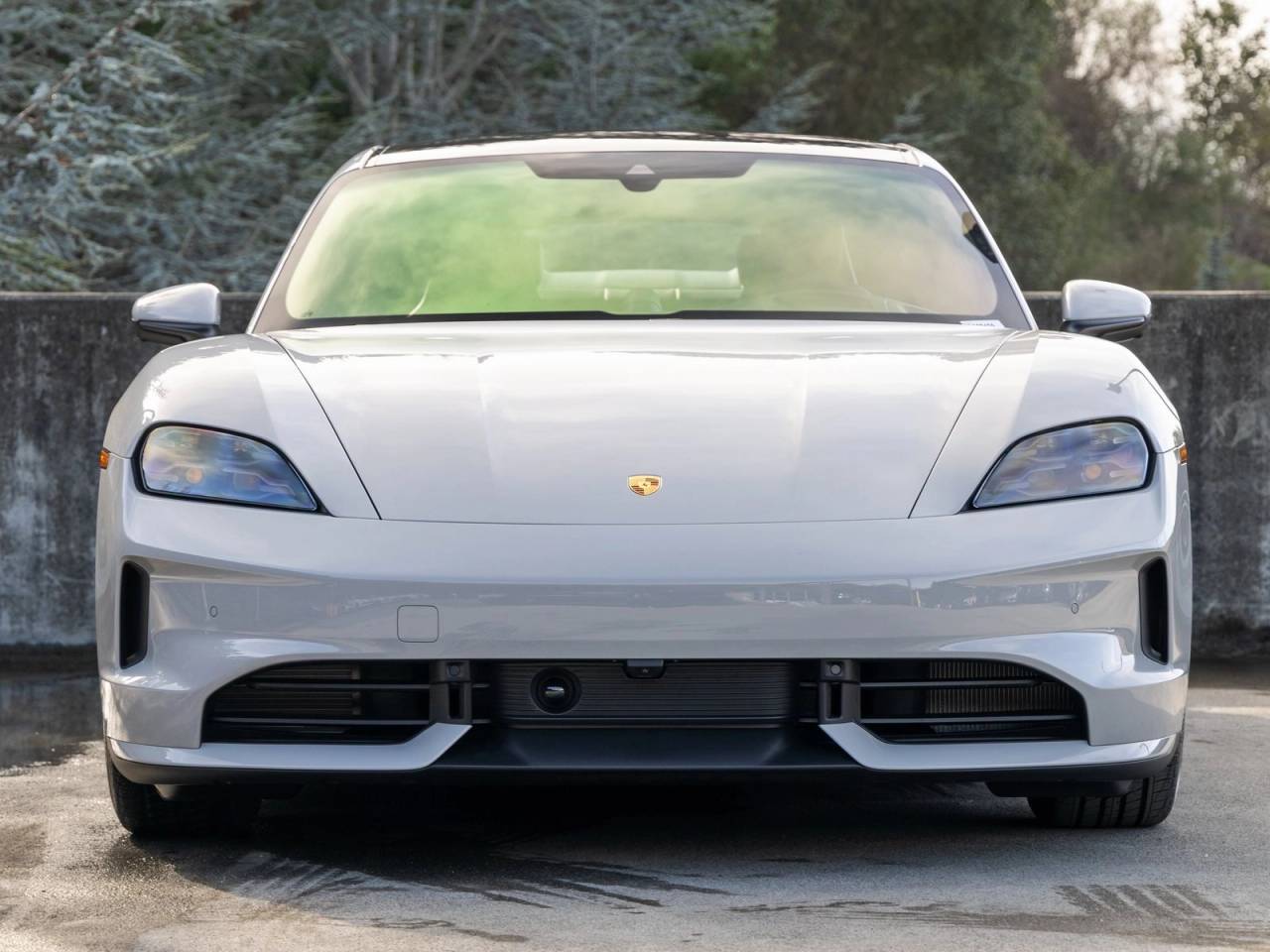 2026 Porsche Taycan Taycan 4S