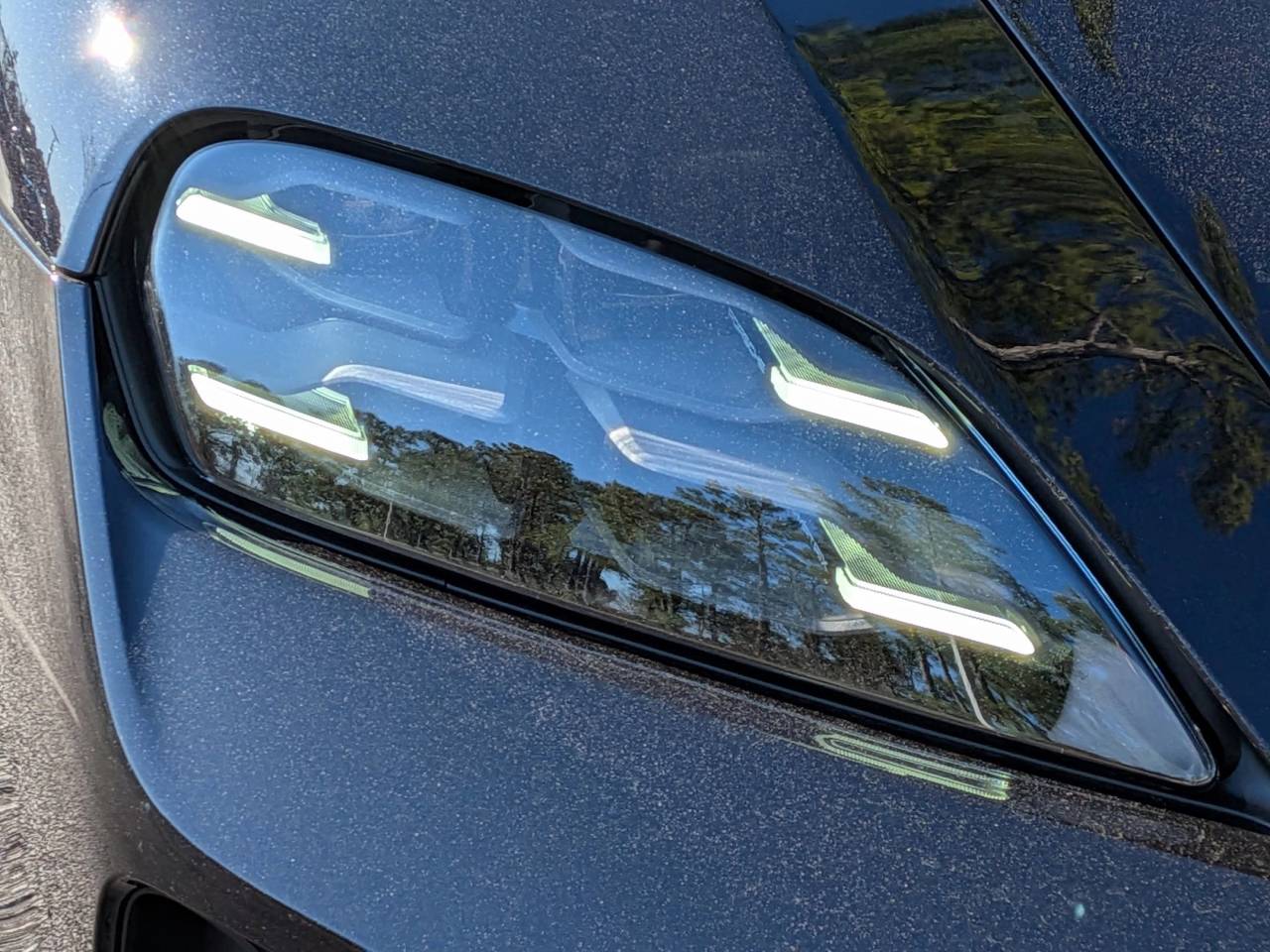 2026 Porsche Taycan Taycan 4S Black Edition