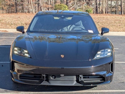 2026 Porsche Taycan Taycan 4S Black Edition