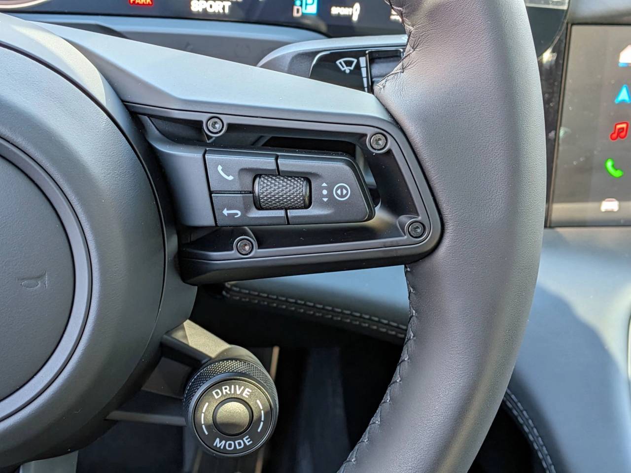 2026 Porsche Taycan Taycan 4S Black Edition