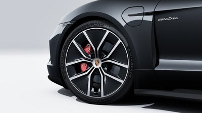 2026 Porsche Taycan Taycan 4S