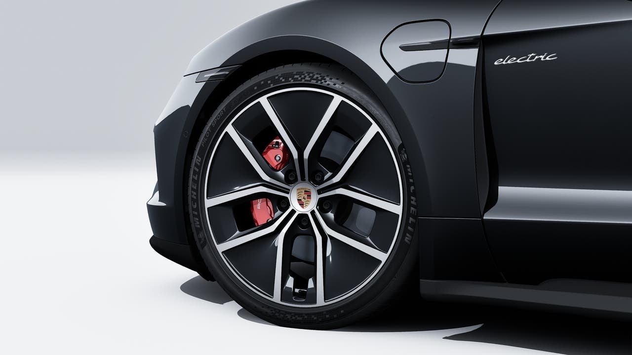 2026 Porsche Taycan Taycan 4S