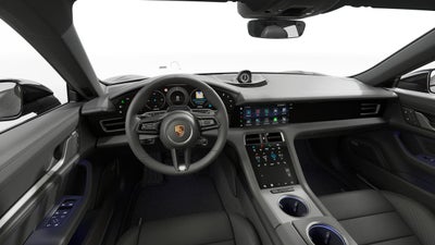 2026 Porsche Taycan Taycan 4S