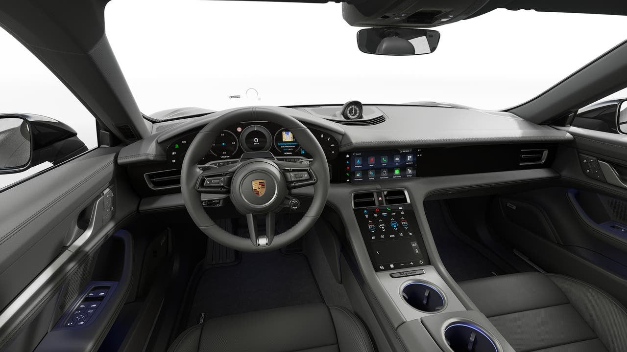 2026 Porsche Taycan Taycan 4S