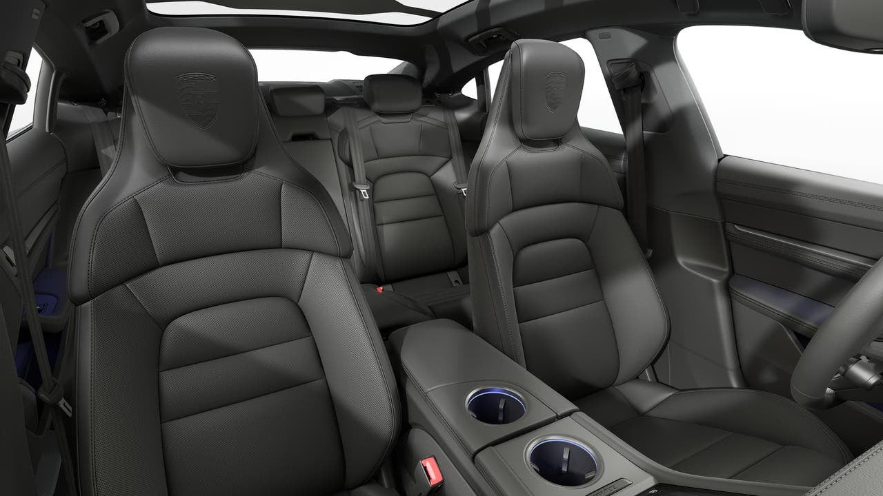2026 Porsche Taycan Taycan 4S