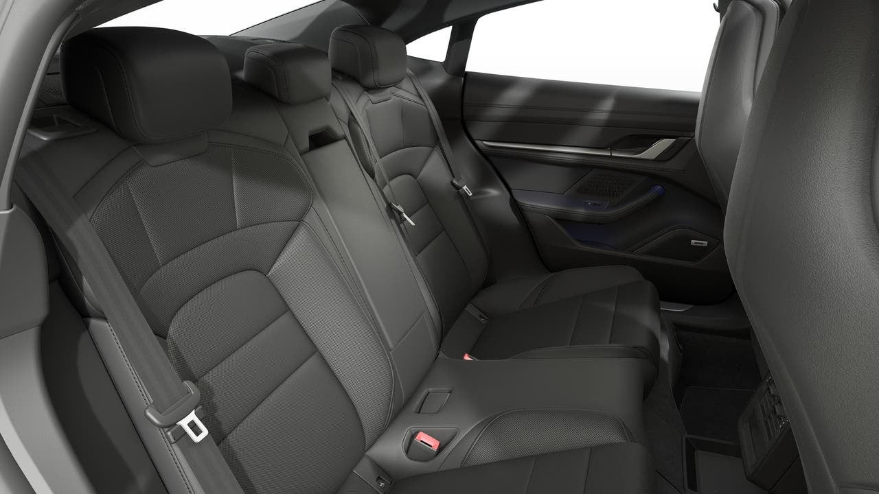 2026 Porsche Taycan Taycan 4S