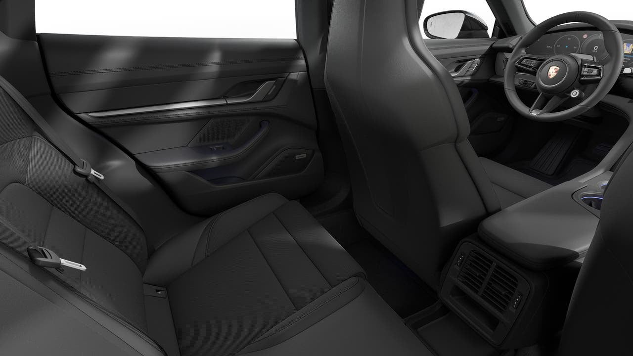 2026 Porsche Taycan Taycan 4S